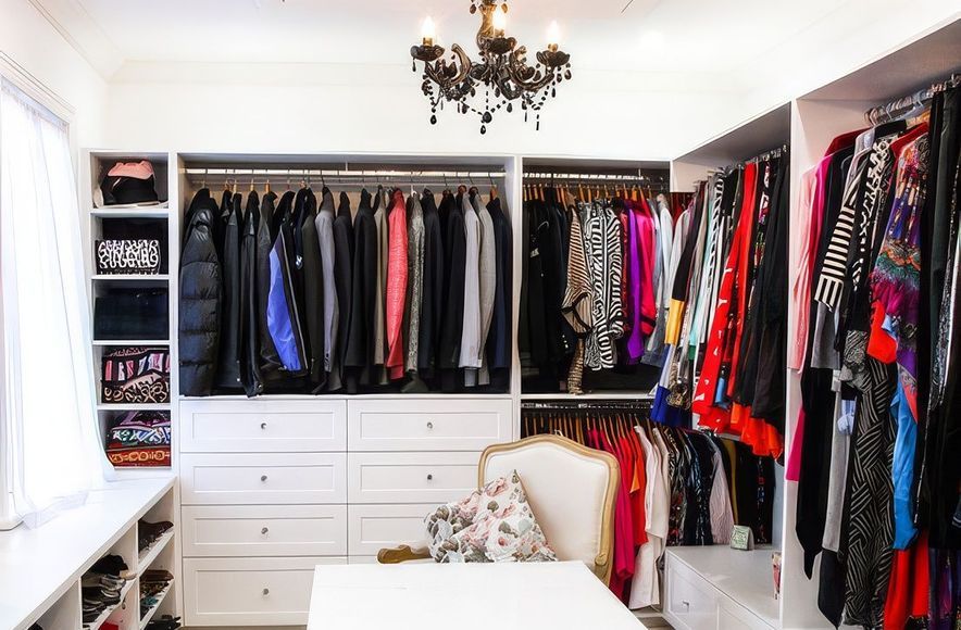 Dream Wardrobe