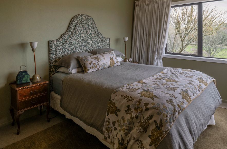 Cosy bedrooms - Central Rd