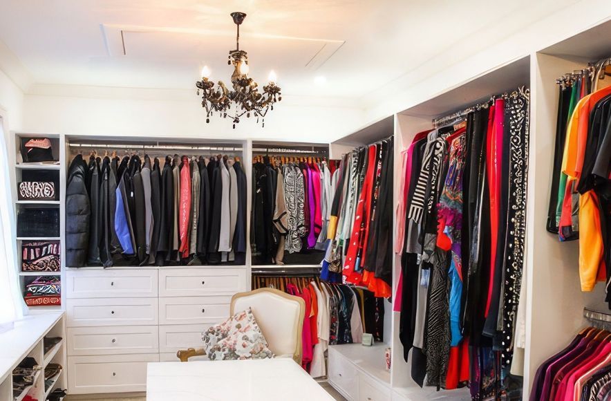 Dream Wardrobe