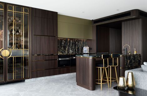 Macquarie Street Residence