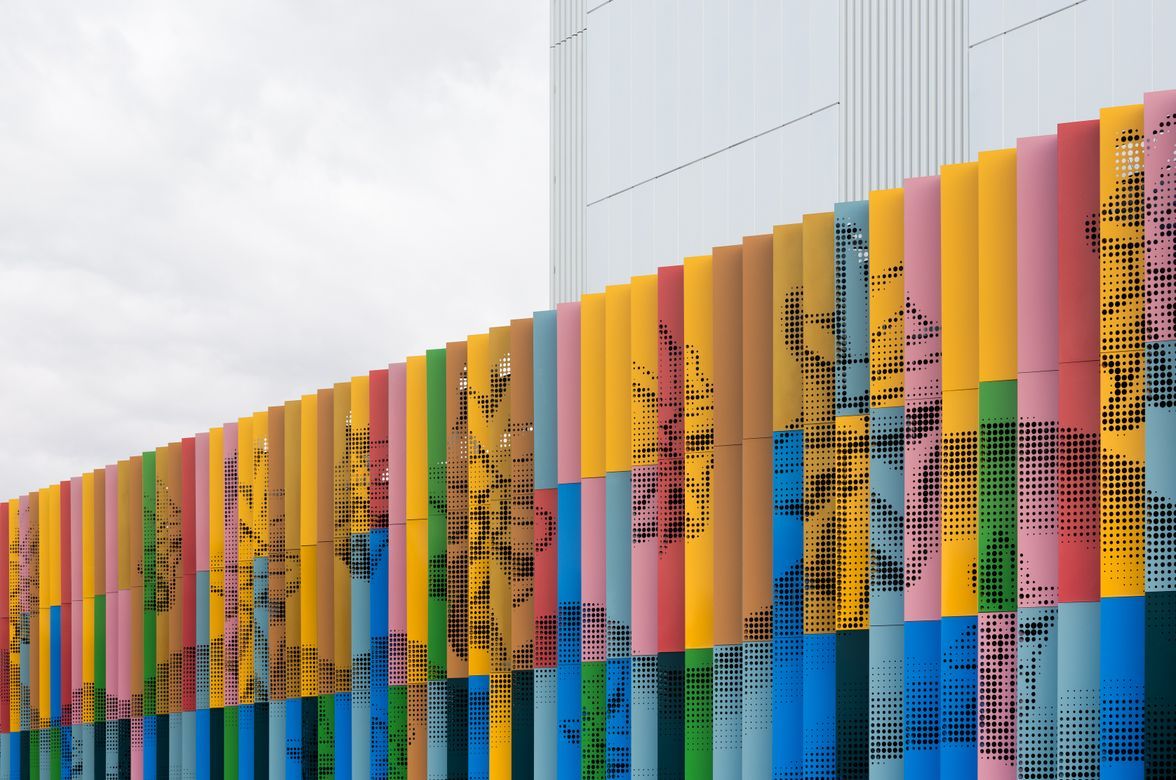 Westconnex Tunnel Support Facility