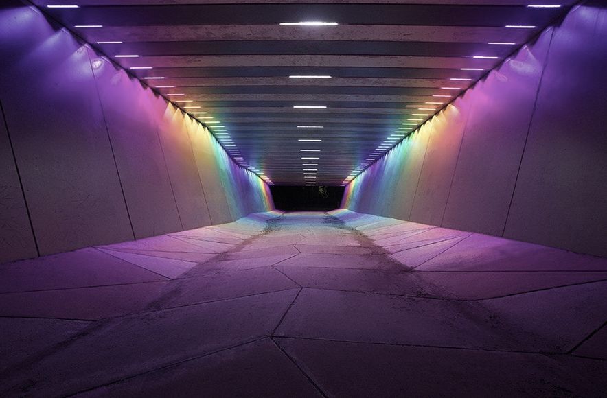 Larissa Underpass, Melbourne