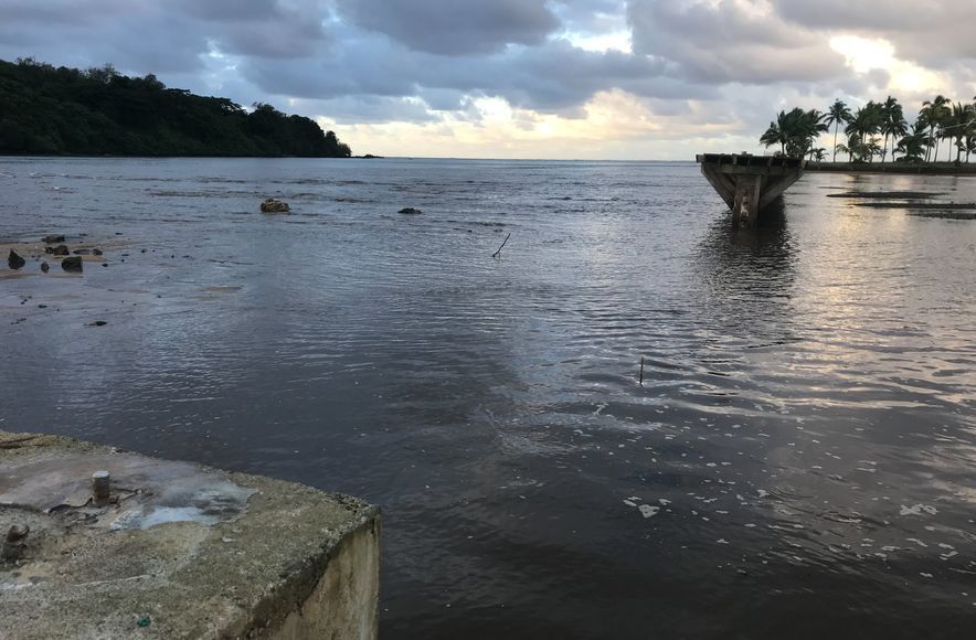 Fiji Bridge Rebuild