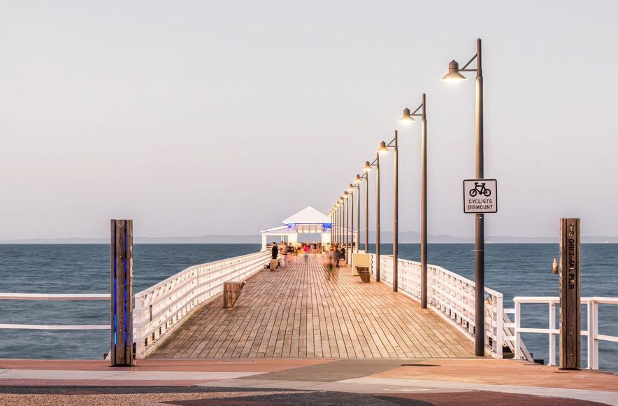 Shorncliffe Pier