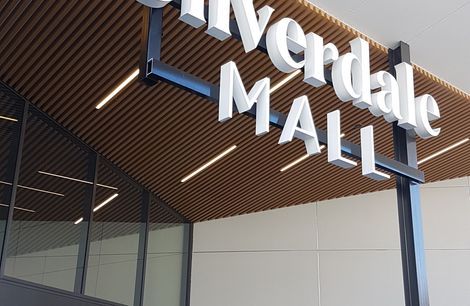 Silverdale Mall, Auckland