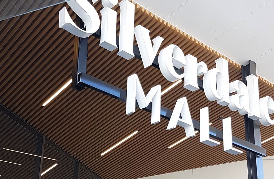 Silverdale Mall, Auckland
