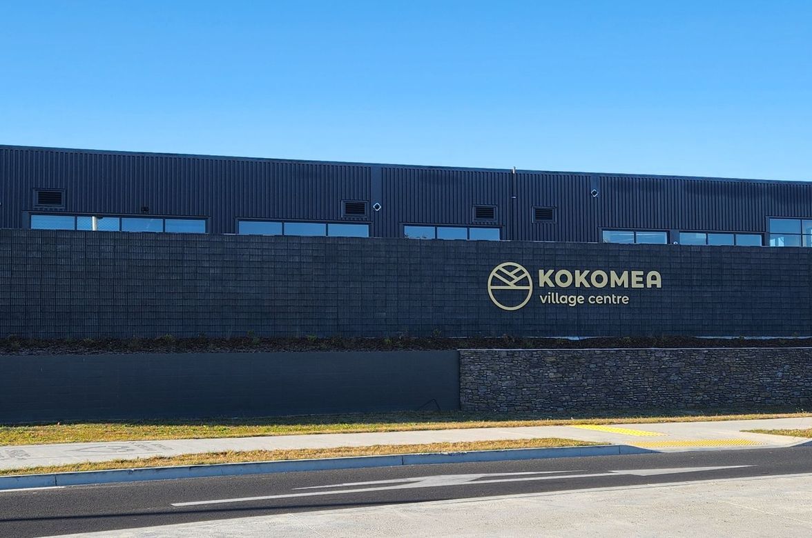 Energising Taupō East's Newest Business Hub - Kokomea Village Centre Case Study
