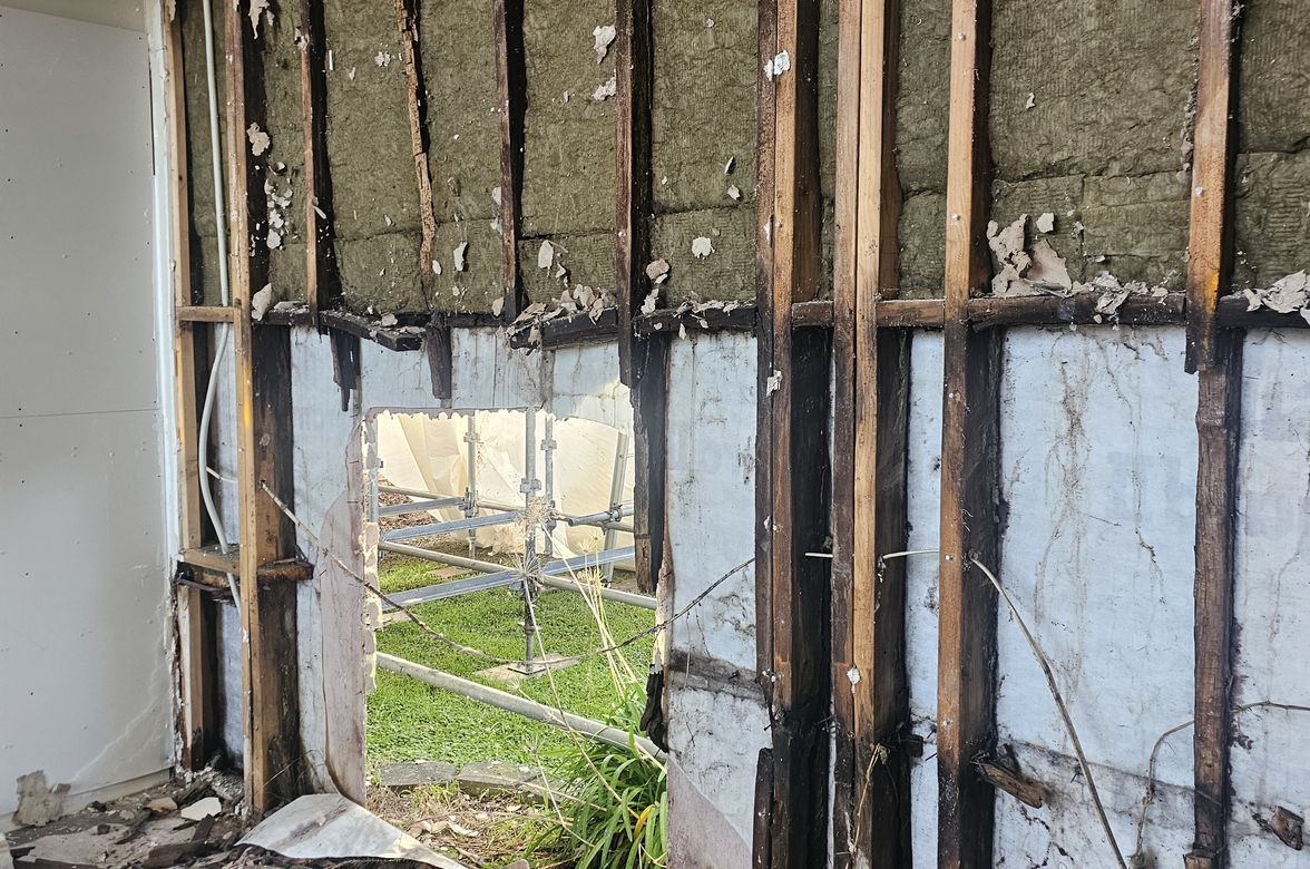 Commercial & Residential Reclad | Severe Rot & Weather Damage Restoration