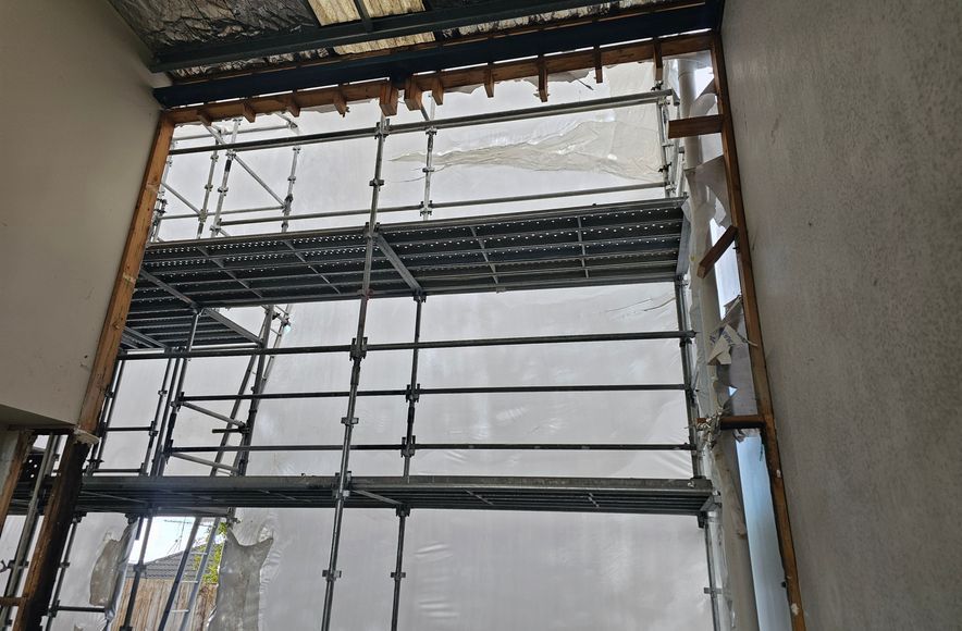 Commercial & Residential Reclad | Severe Rot & Weather Damage Restoration