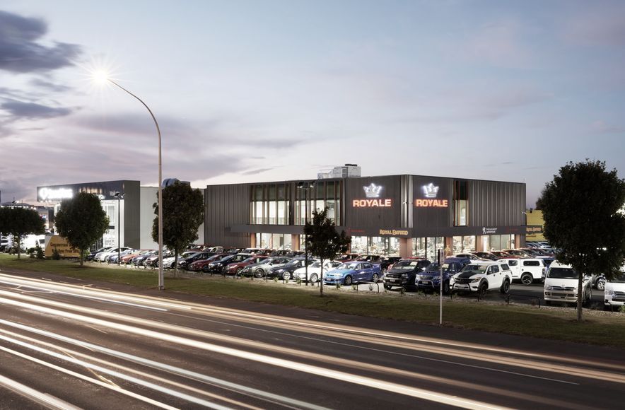 APG - Royale Cars Hamilton