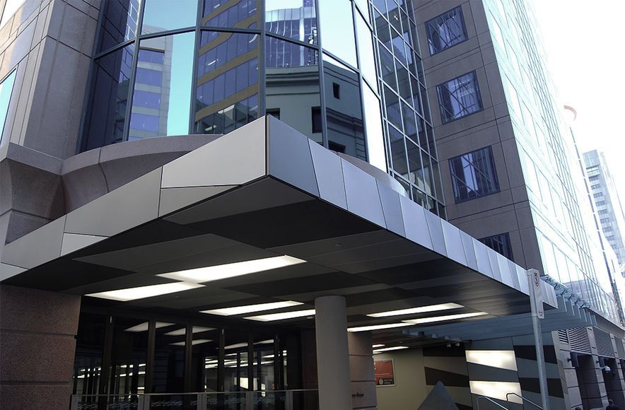 530 Collins St, Melbourne CBD