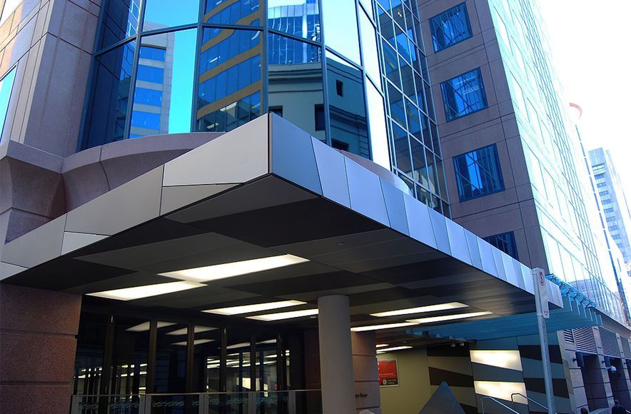 530 Collins St, Melbourne CBD