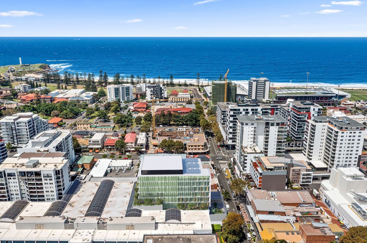 The Quarters on Crown, Wollongong CBD