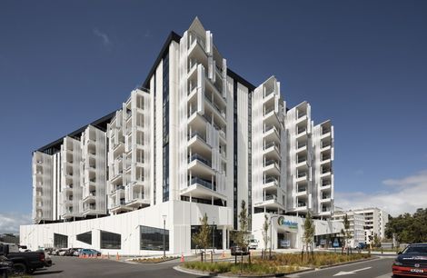 Vertical Village