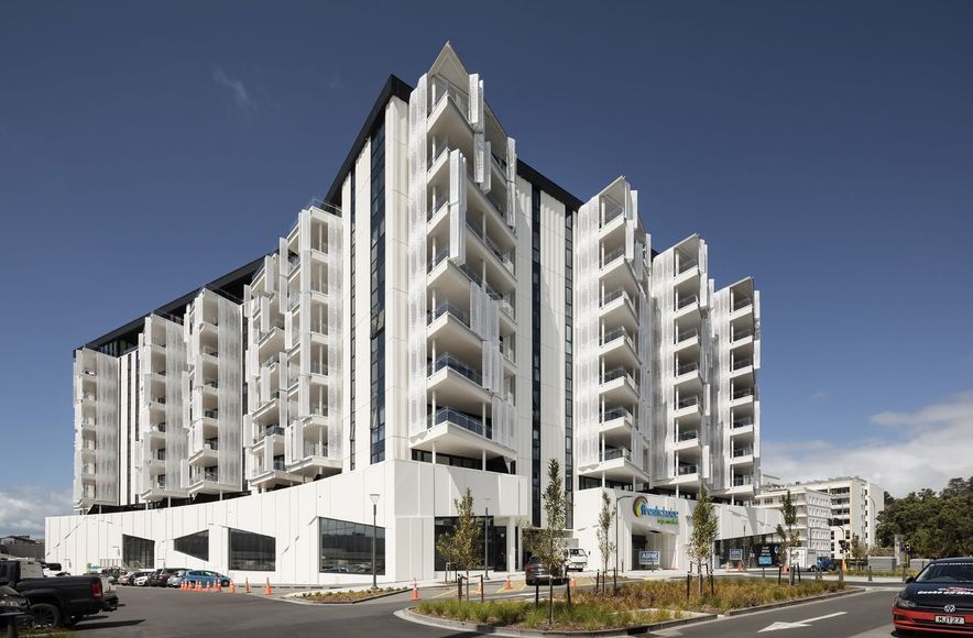 Vertical Village
