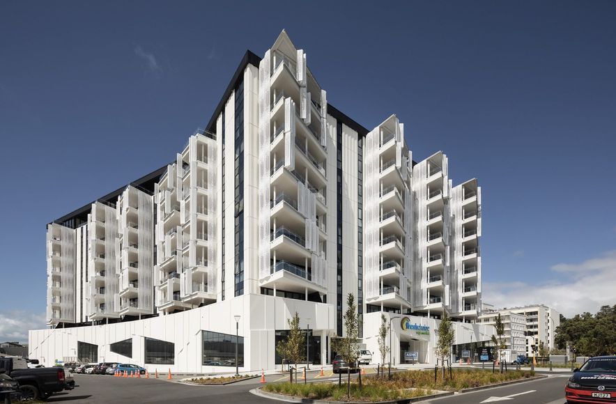 Vertical Village