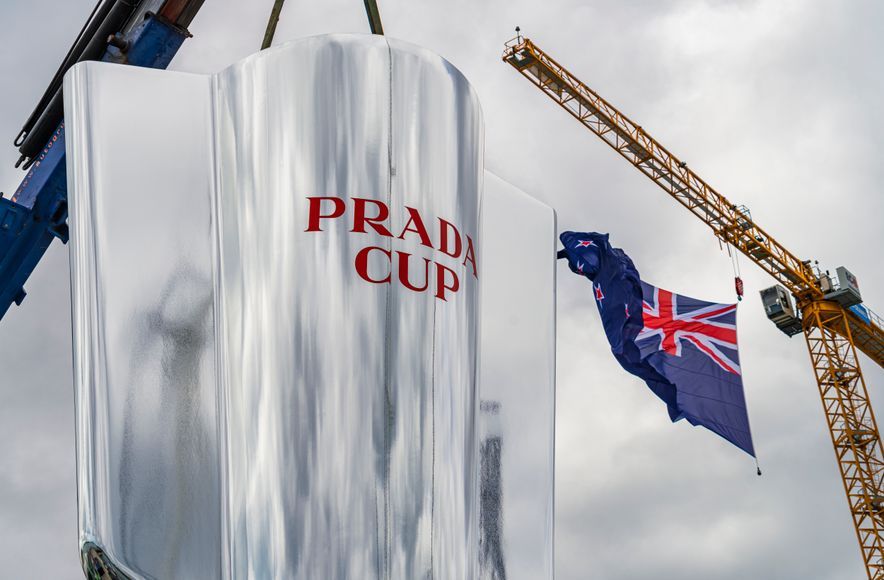 Prada Cup Replica