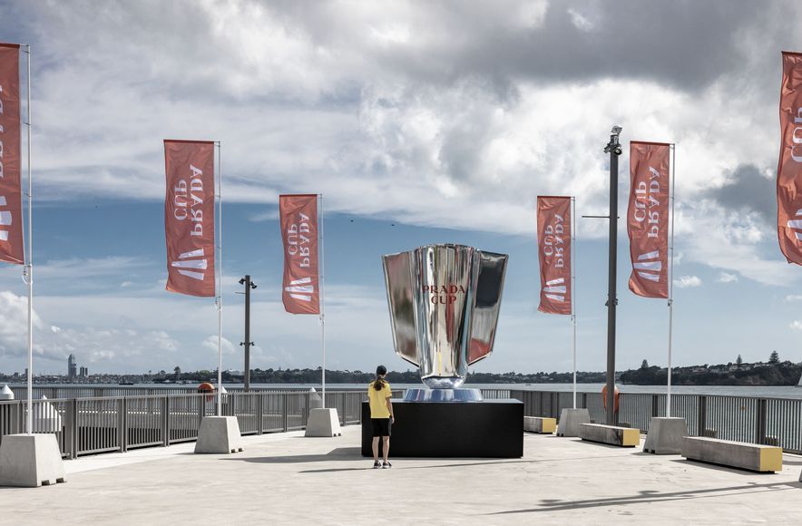Prada Cup Replica
