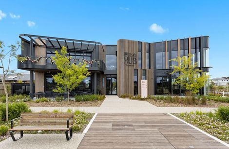 Mirvac Sales Hub