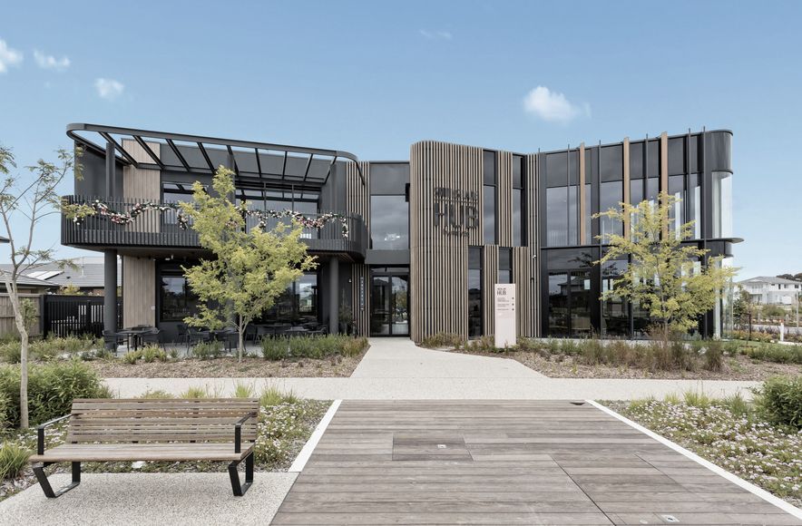 Mirvac Sales Hub