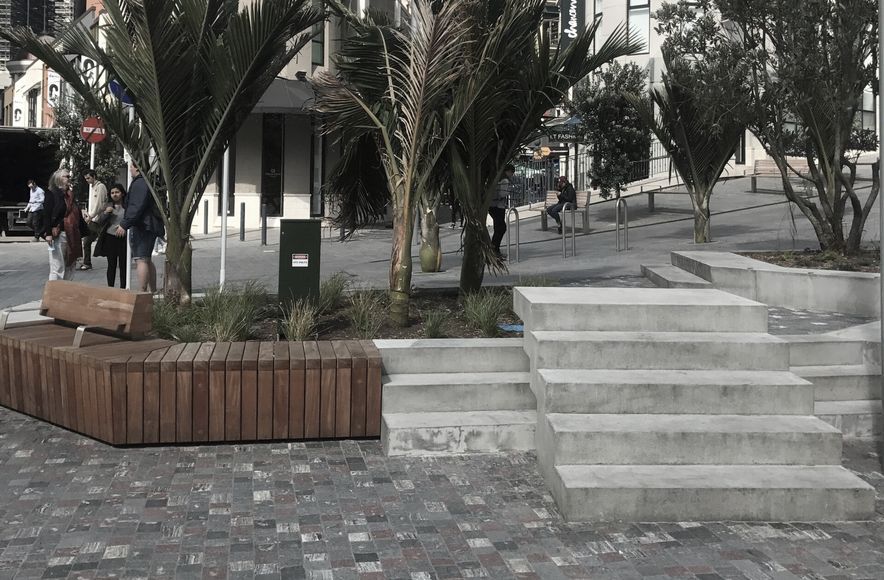 Freyberg Square