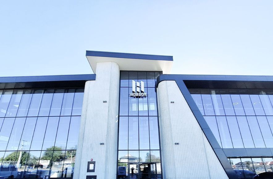 Hobson Business Park