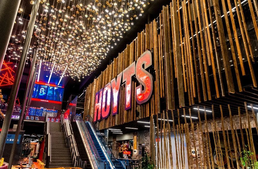 Hoyts ENTX