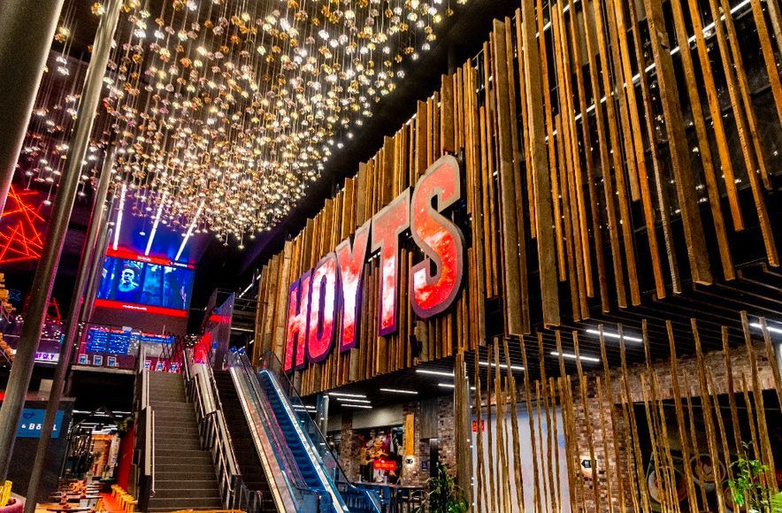 Hoyts ENTX