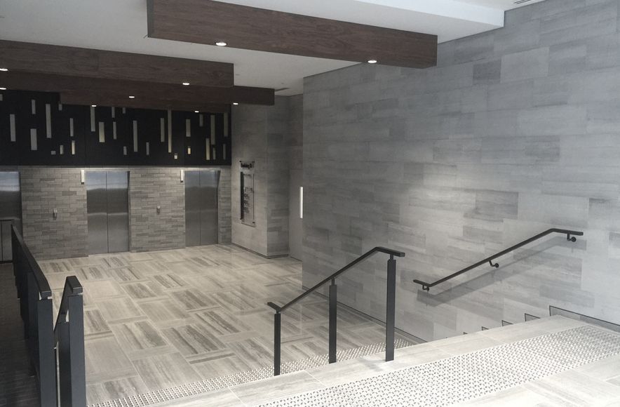 NZME Foyer