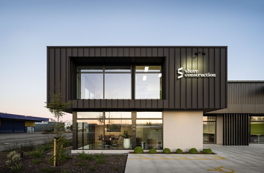 Shore Construction HQ