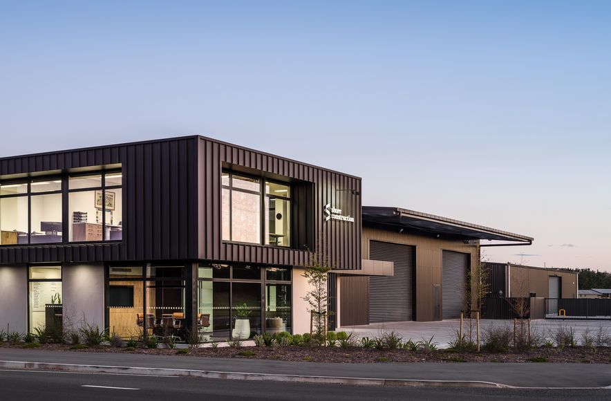 Shore Construction HQ