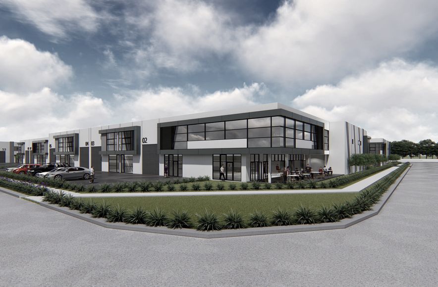 Enterprise Business Park