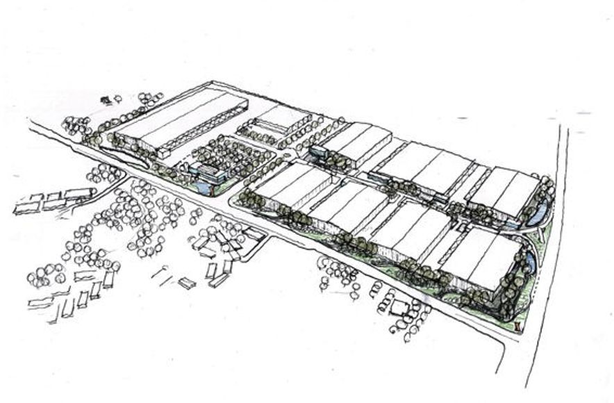 Kemps Creek Logistics Project