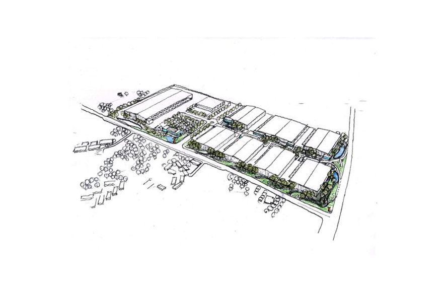 Kemps Creek Logistics Project