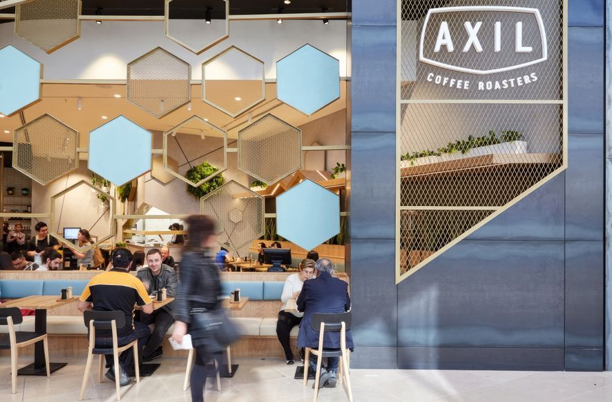 Axil Coffee