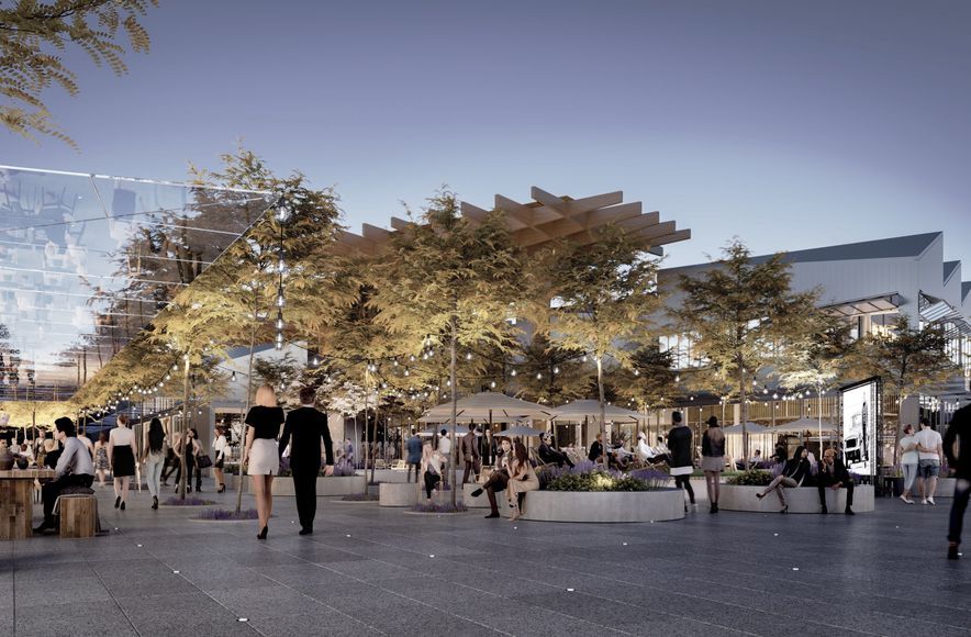 Ed.Square (Edmondson Park)