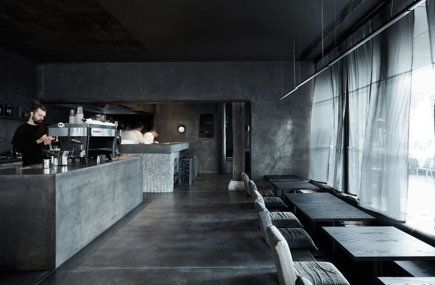 Edition Coffee Roasters Haymarket
