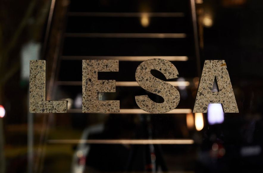 Lesa - Melbourne