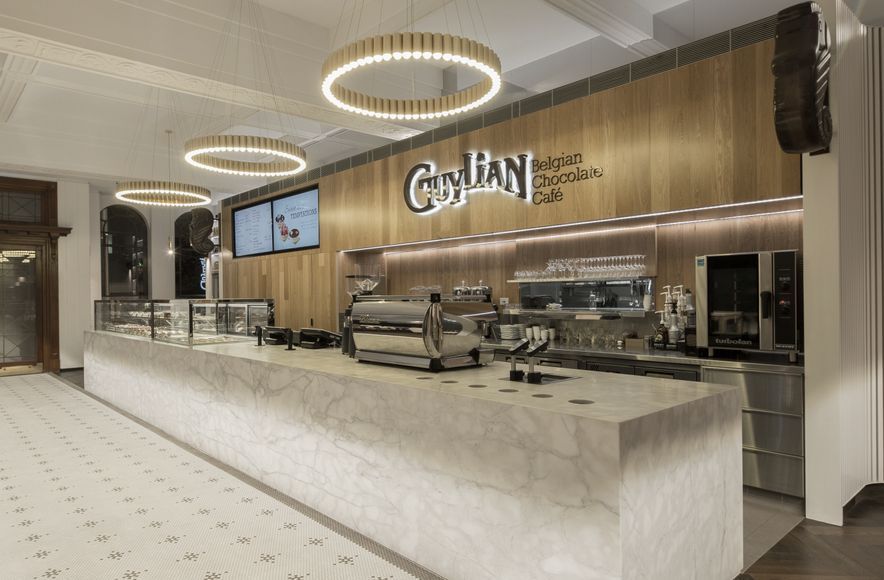 Guylian, Perth