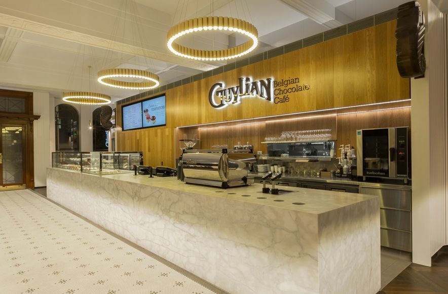 Guylian, Perth