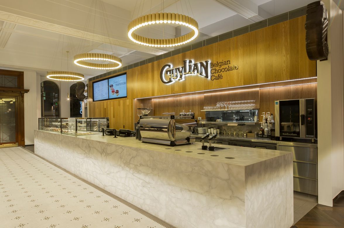 Guylian, Perth