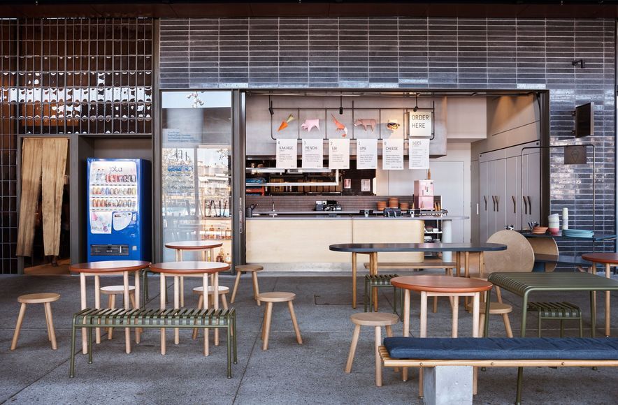 Ume Burger Barangaroo