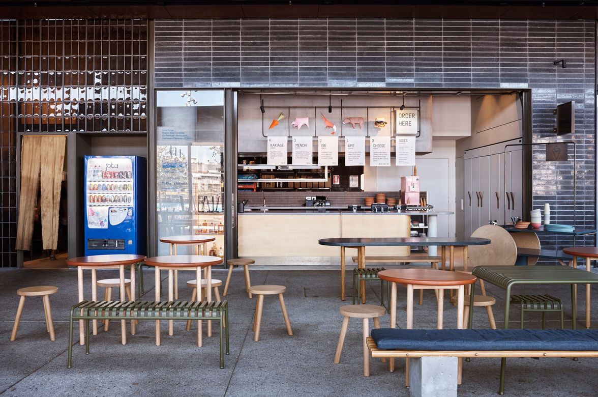 Ume Burger Barangaroo