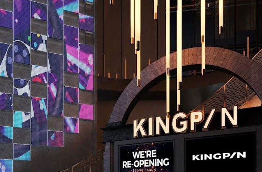 Kingpin | Queenstown