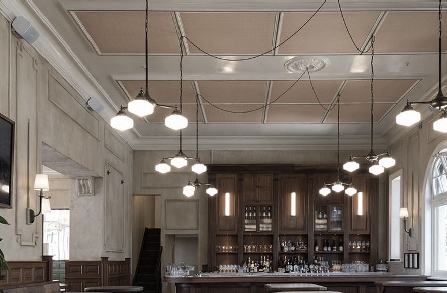 Hotel Ponsonby: Transforming A Heritage Building Into A Chic Gastropub