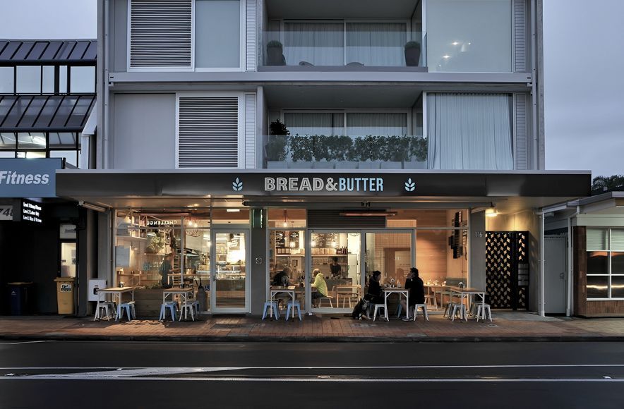 Bread & Butter - Milford