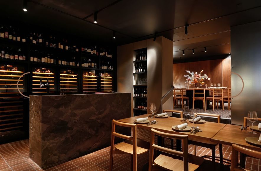 Melbourne Restaurant