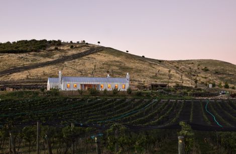 The Cellar Door - Noel Lane Architects Project in association with R.B Studio