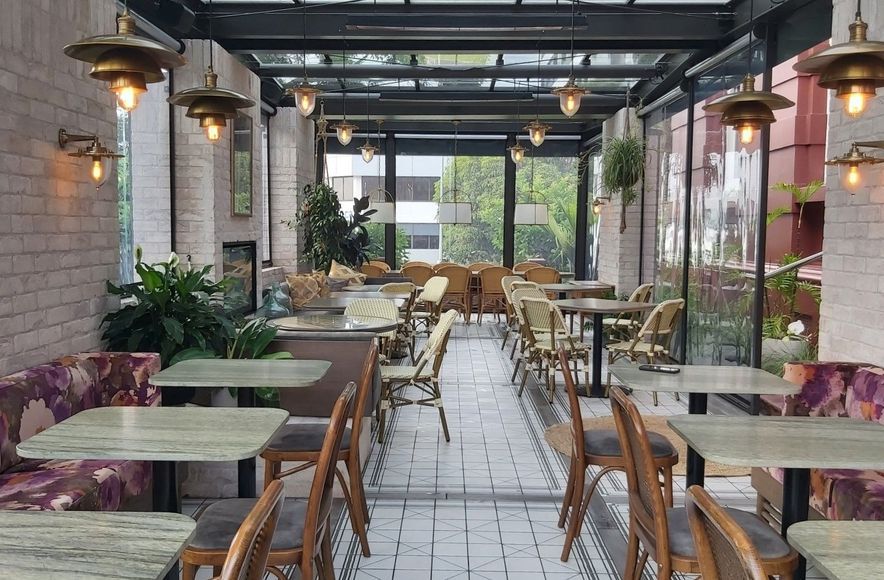 Clarence Winter Garden