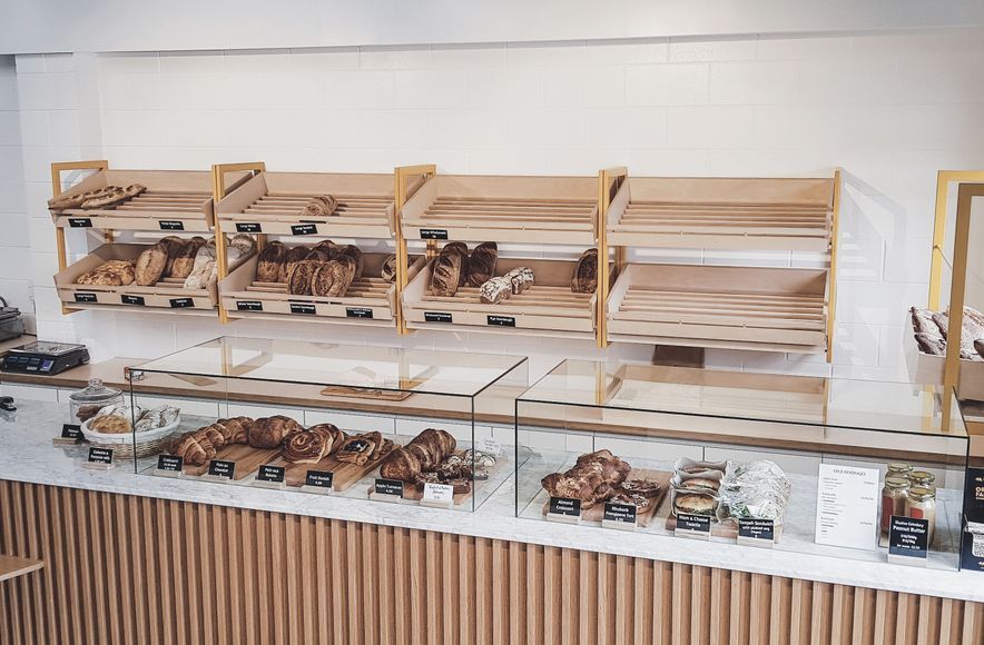 Bell Bird Bakery